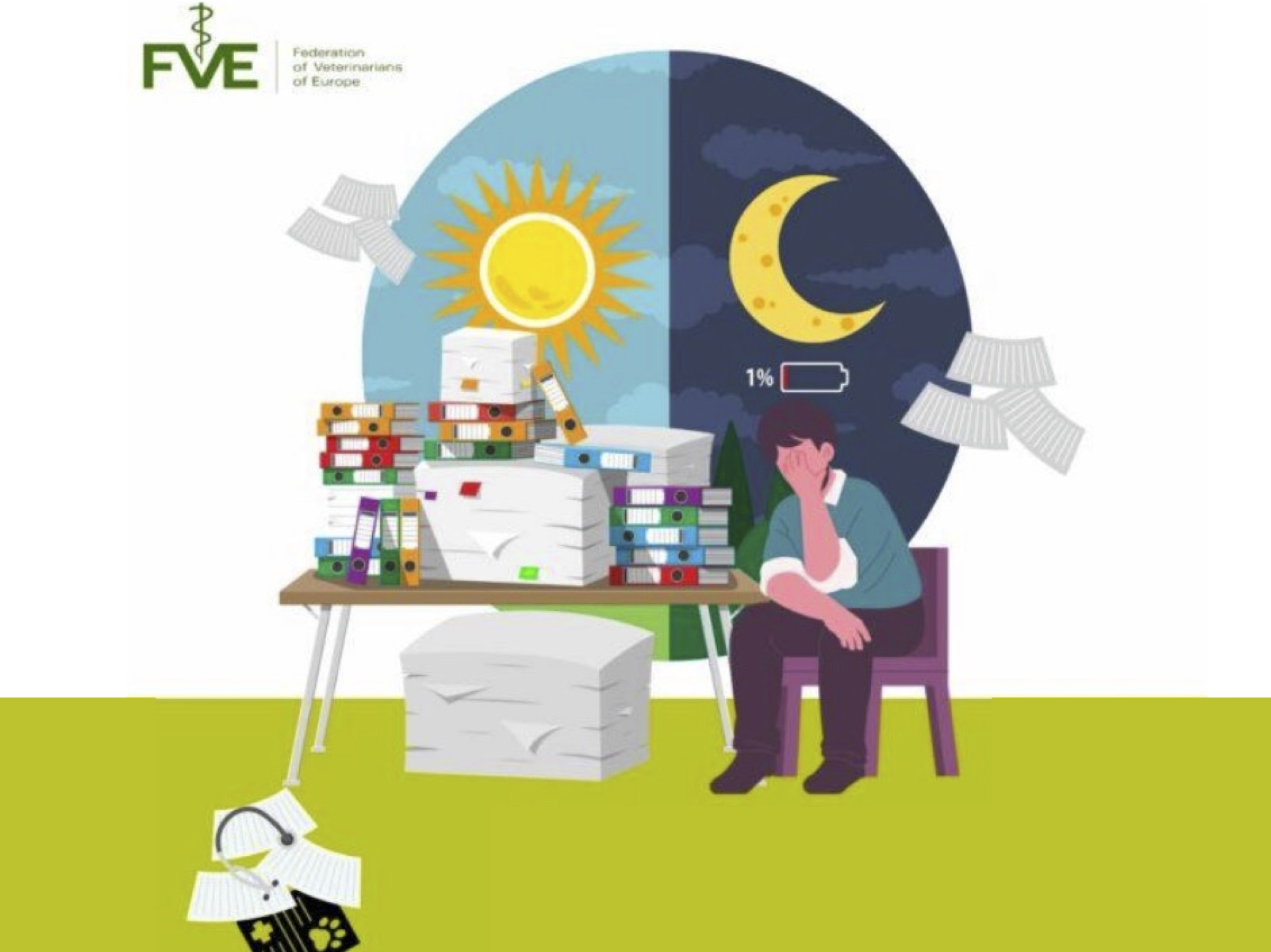 After hours – the silent toll of the admin burden