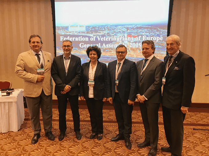 UEVP General Assembly Bratislava