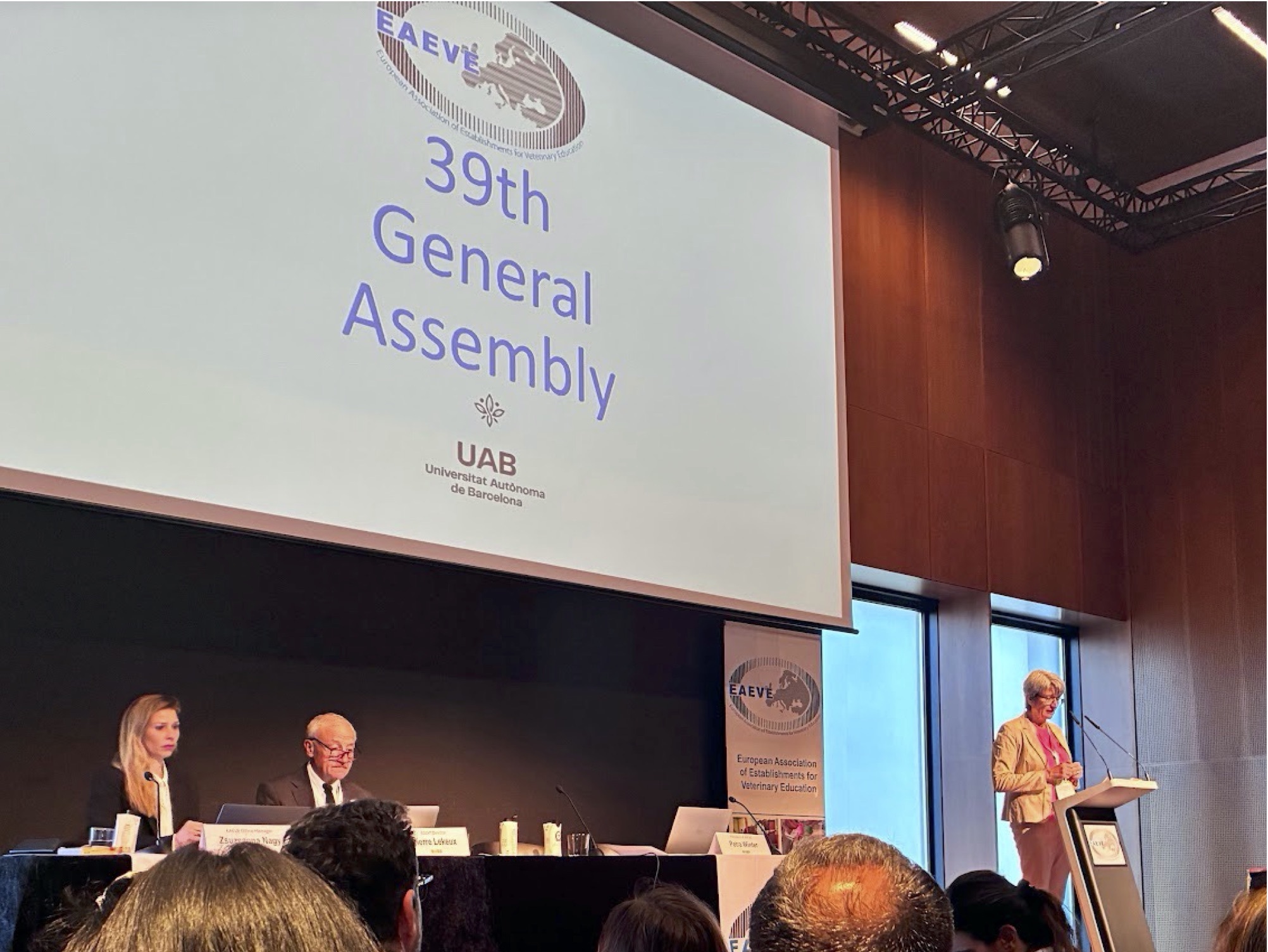 Veterinary education in Europe: bridging academia and practice