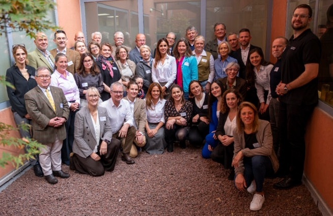 European horse vets meet in Lyon