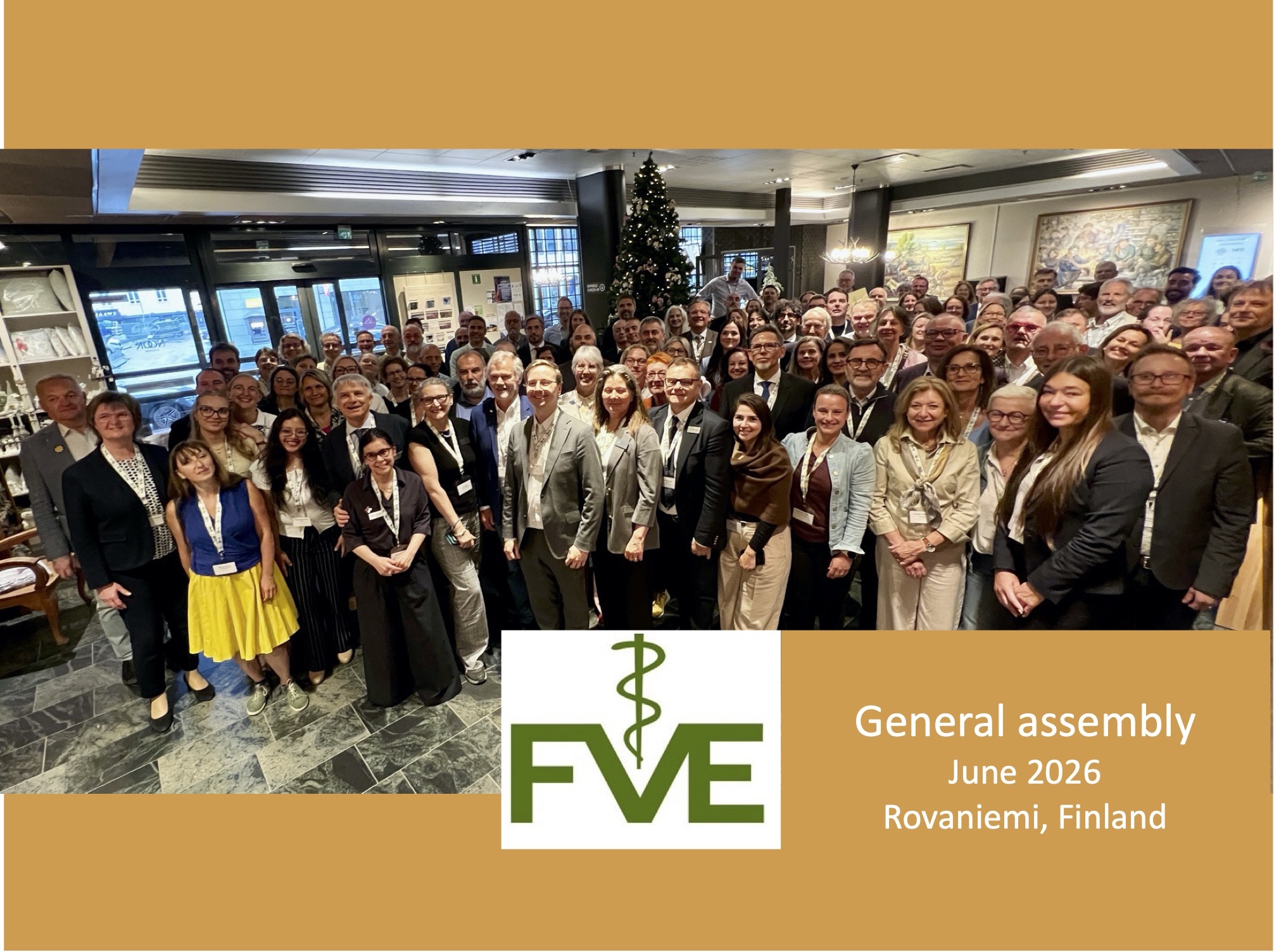 FVE GA: Tackling workforce challenges and veterinary prescription flexibility