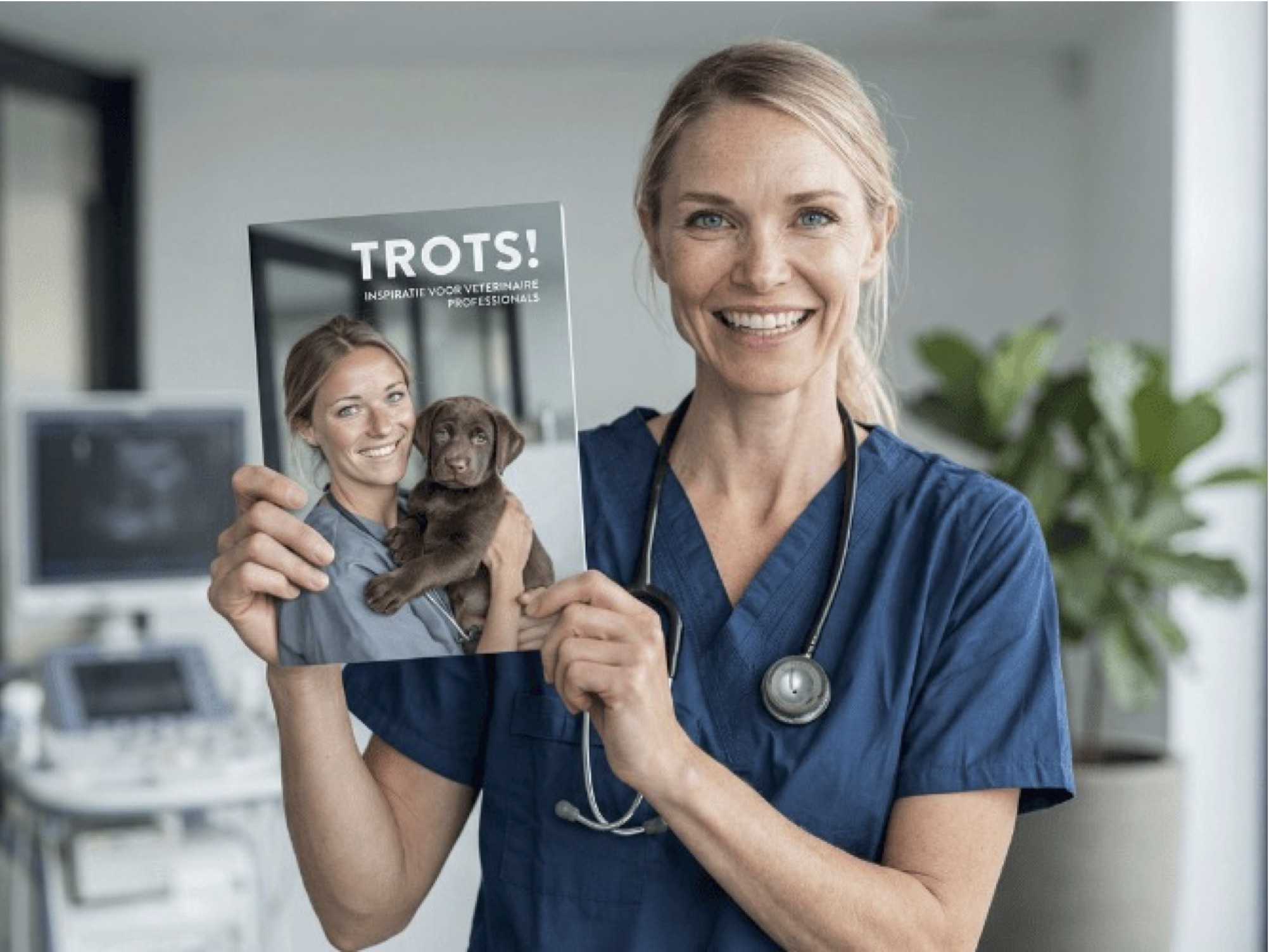 The Netherlands: communicating professional pride