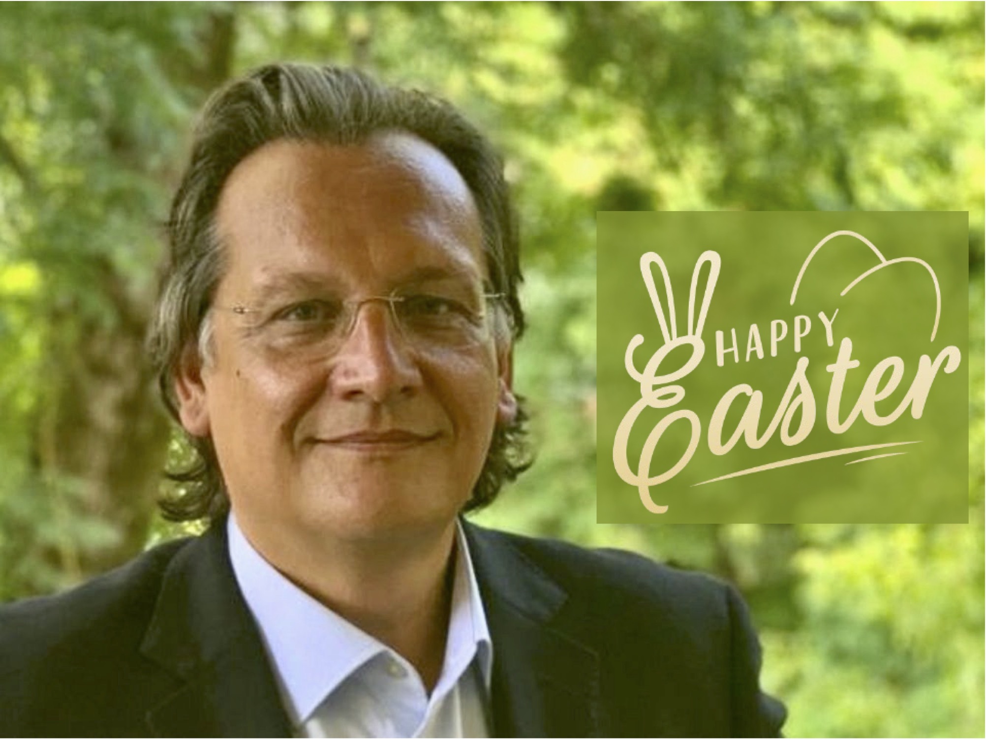 Volker Moser Easter