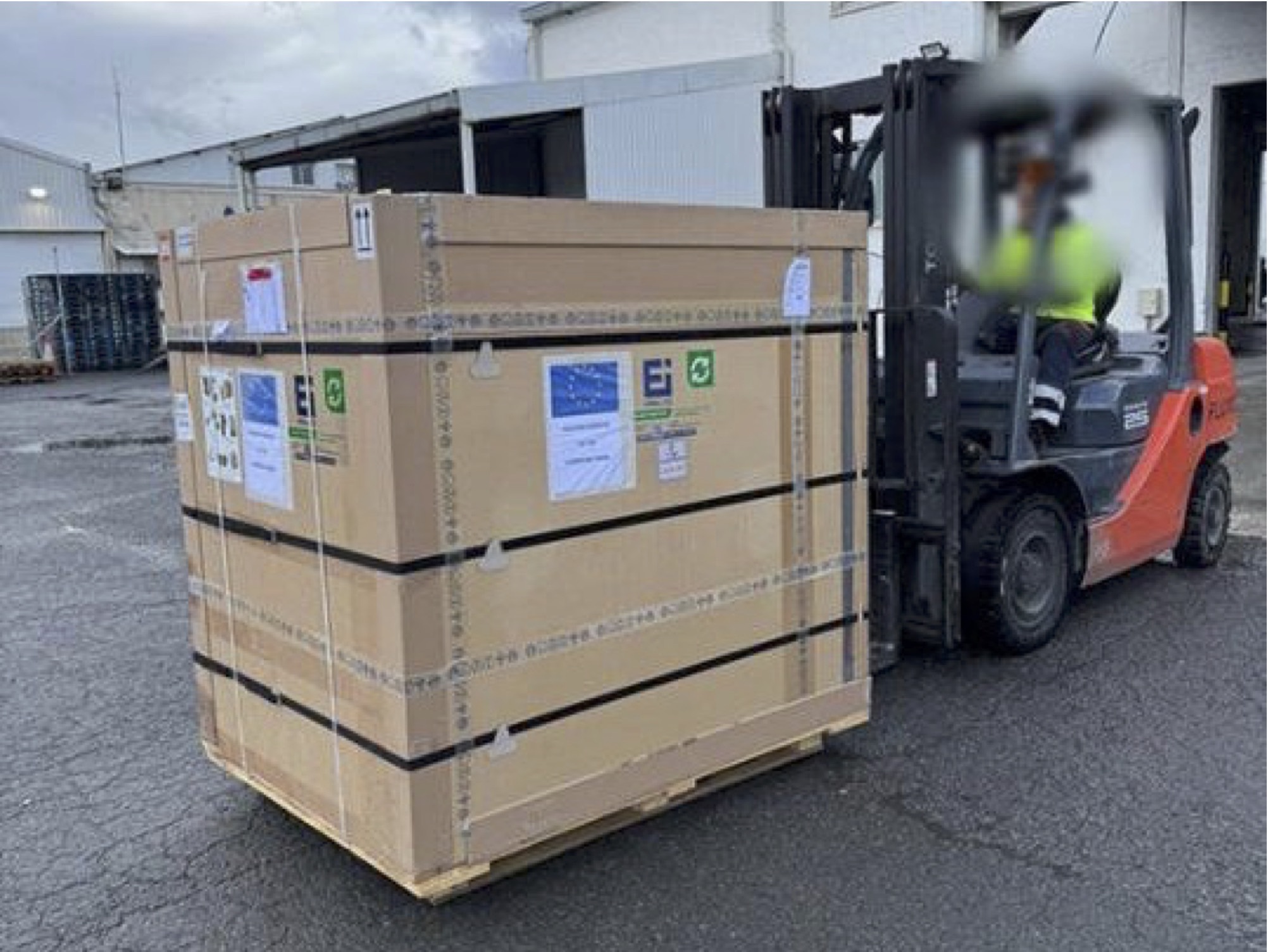 500,000 doses of FMD vaccine shipped to Cyprus