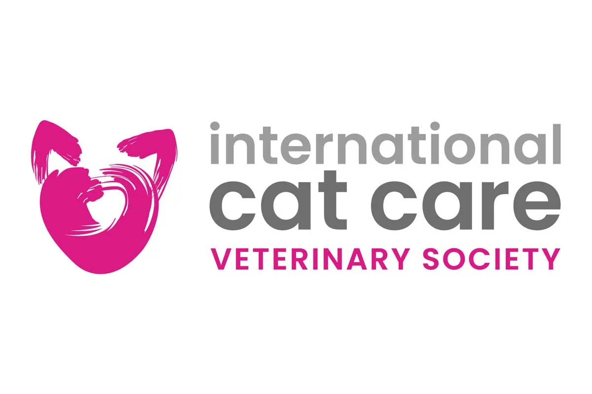 Icatcare veterinary society logo 3x2