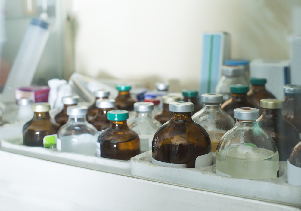 Evolving surveillance of the consumption of veterinary medicines